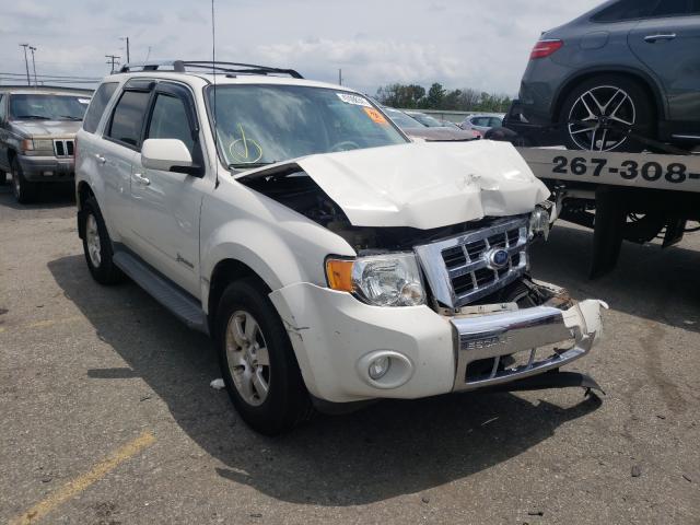 Photo 0 VIN: 1FMCU5K36BKA03624 - FORD ESCAPE HYB 