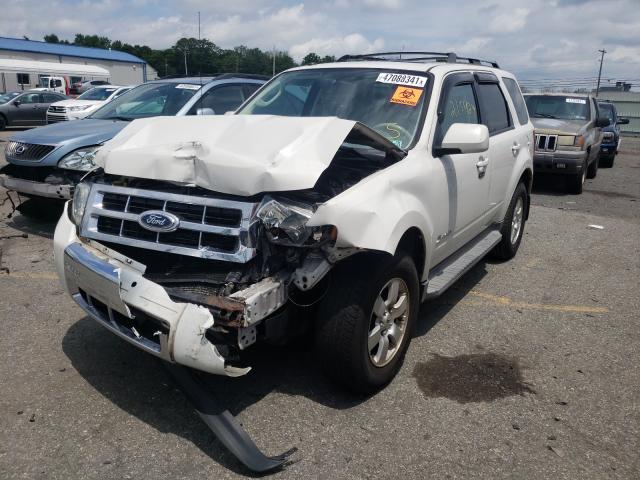 Photo 1 VIN: 1FMCU5K36BKA03624 - FORD ESCAPE HYB 