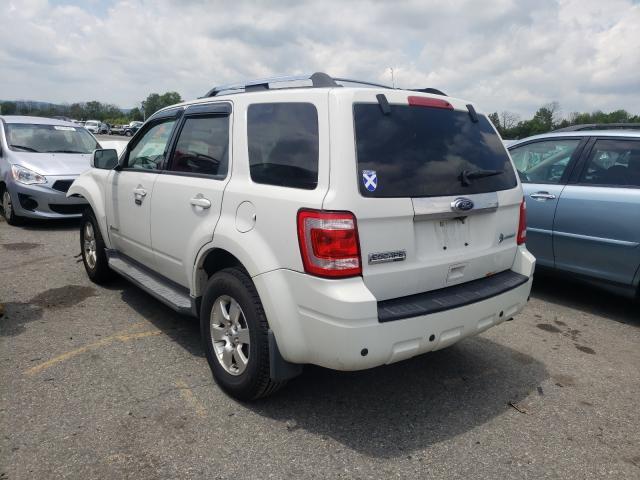 Photo 2 VIN: 1FMCU5K36BKA03624 - FORD ESCAPE HYB 