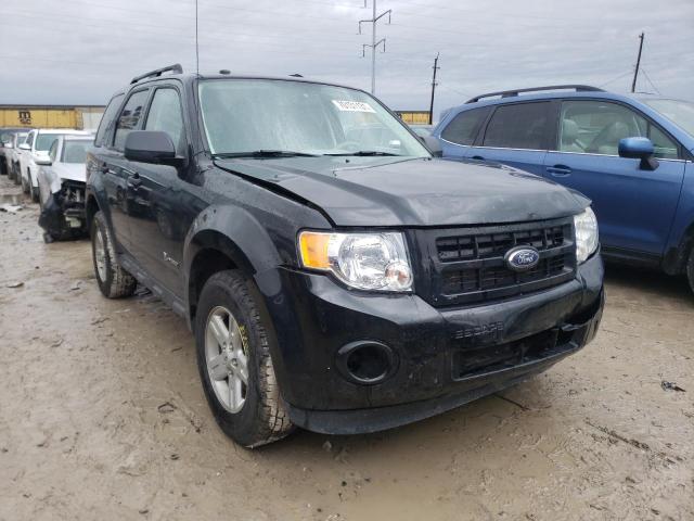 Photo 0 VIN: 1FMCU5K36BKA09648 - FORD ESCAPE HYB 