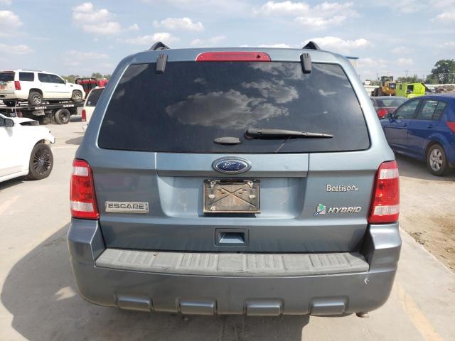 Photo 5 VIN: 1FMCU5K36BKA88190 - FORD ESCAPE HYB 