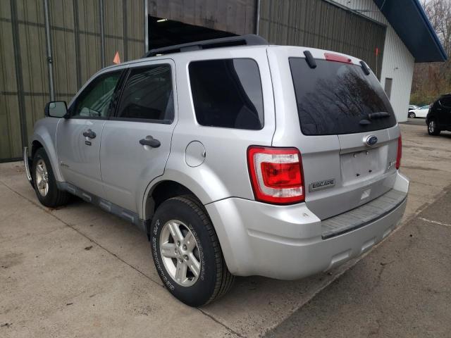 Photo 2 VIN: 1FMCU5K36BKB86233 - FORD ESCAPE HYB 