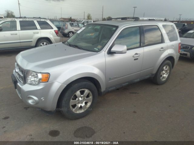 Photo 1 VIN: 1FMCU5K36BKC02897 - FORD ESCAPE 