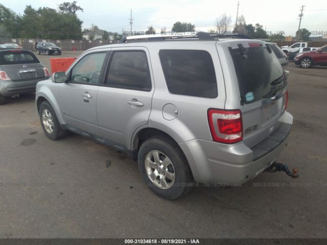 Photo 2 VIN: 1FMCU5K36BKC02897 - FORD ESCAPE 