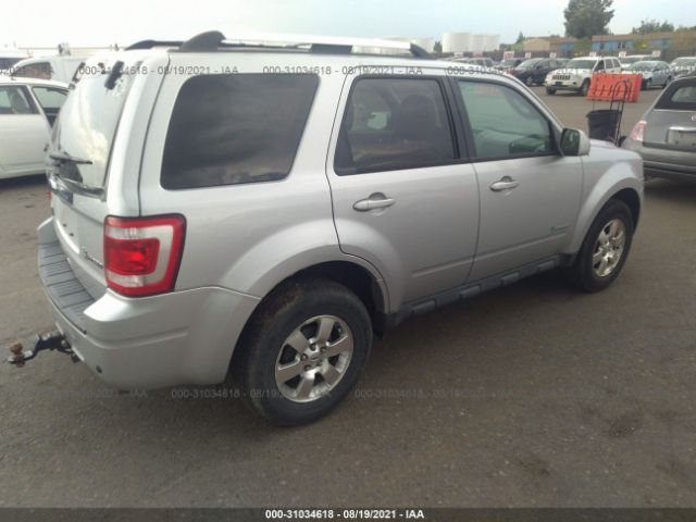 Photo 3 VIN: 1FMCU5K36BKC02897 - FORD ESCAPE 