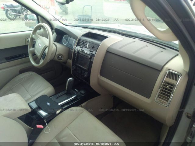 Photo 4 VIN: 1FMCU5K36BKC02897 - FORD ESCAPE 