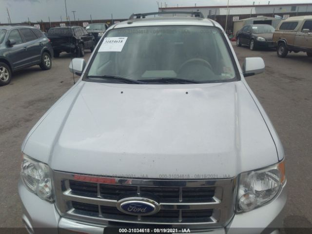 Photo 5 VIN: 1FMCU5K36BKC02897 - FORD ESCAPE 