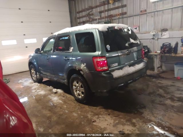 Photo 2 VIN: 1FMCU5K36CKA61606 - FORD ESCAPE HYBRID 