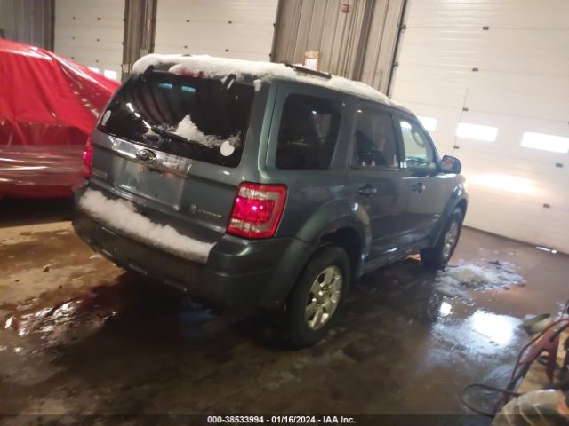 Photo 3 VIN: 1FMCU5K36CKA61606 - FORD ESCAPE HYBRID 