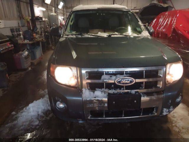 Photo 5 VIN: 1FMCU5K36CKA61606 - FORD ESCAPE HYBRID 