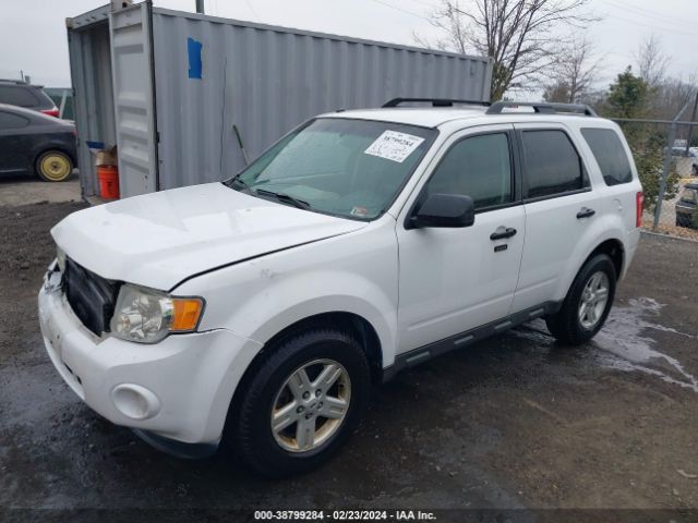 Photo 1 VIN: 1FMCU5K37AKA00861 - FORD ESCAPE HYBRID 