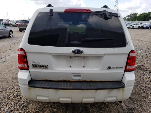 Photo 5 VIN: 1FMCU5K37AKB51084 - FORD ESCAPE HYB 