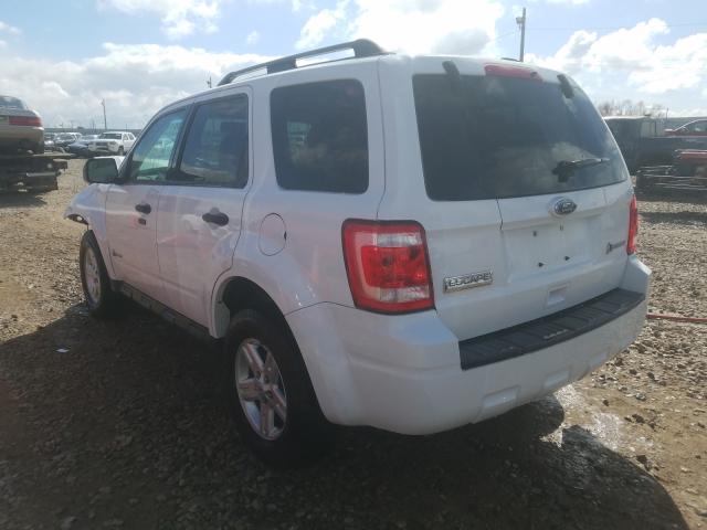 Photo 2 VIN: 1FMCU5K37AKC23241 - FORD ESCAPE HYB 