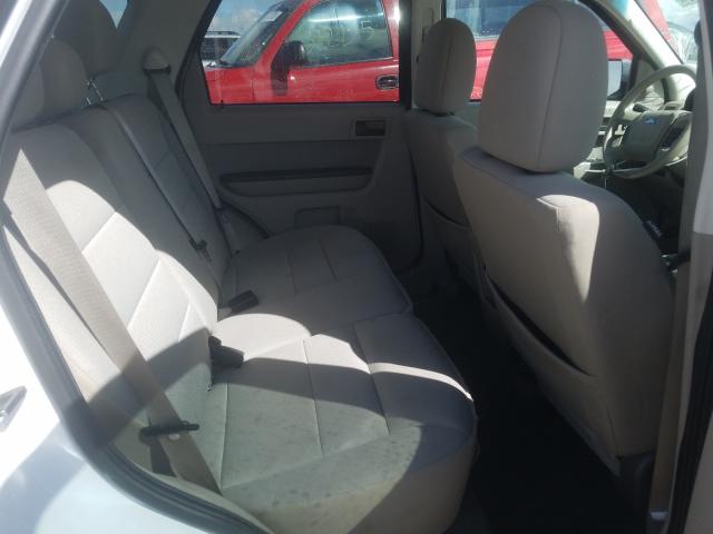 Photo 5 VIN: 1FMCU5K37AKC23241 - FORD ESCAPE HYB 