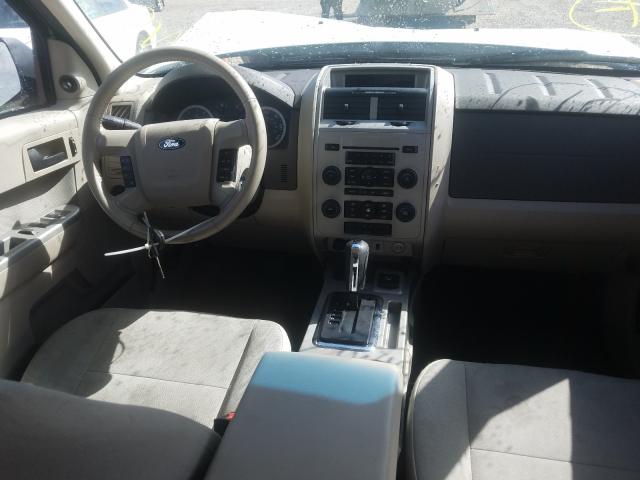 Photo 8 VIN: 1FMCU5K37AKC23241 - FORD ESCAPE HYB 