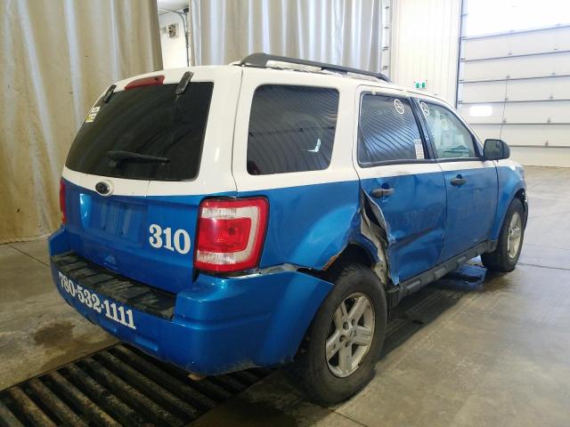 Photo 3 VIN: 1FMCU5K37AKC57115 - FORD ESCAPE HYB 