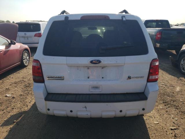 Photo 5 VIN: 1FMCU5K37AKD33447 - FORD ESCAPE HYB 