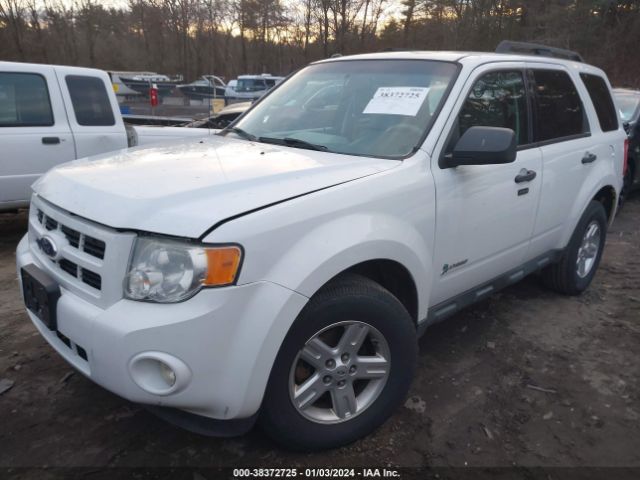 Photo 1 VIN: 1FMCU5K37CKB21506 - FORD ESCAPE HYBRID 