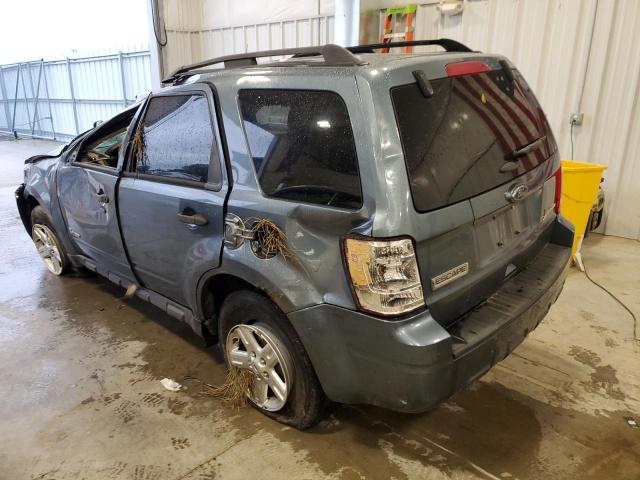 Photo 1 VIN: 1FMCU5K37CKB45353 - FORD ESCAPE HYB 