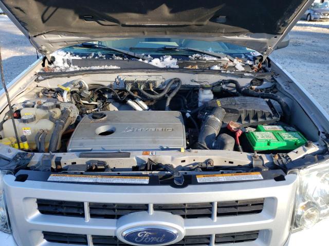 Photo 11 VIN: 1FMCU5K38AKA68831 - FORD ESCAPE HYB 