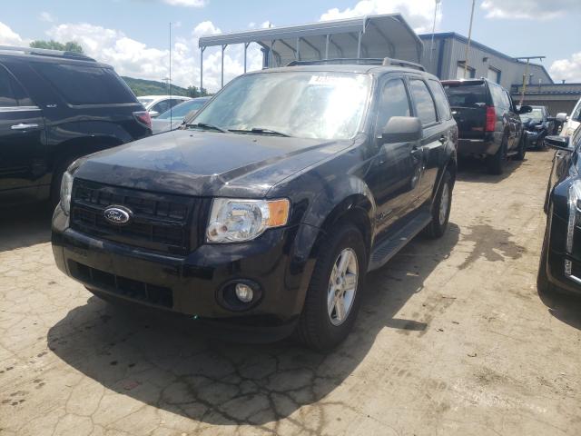 Photo 1 VIN: 1FMCU5K38AKA81269 - FORD ESCAPE HYB 