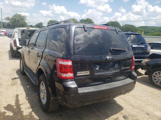 Photo 2 VIN: 1FMCU5K38AKA81269 - FORD ESCAPE HYB 