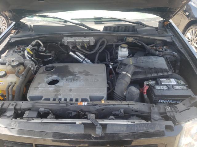 Photo 6 VIN: 1FMCU5K38AKA81269 - FORD ESCAPE HYB 