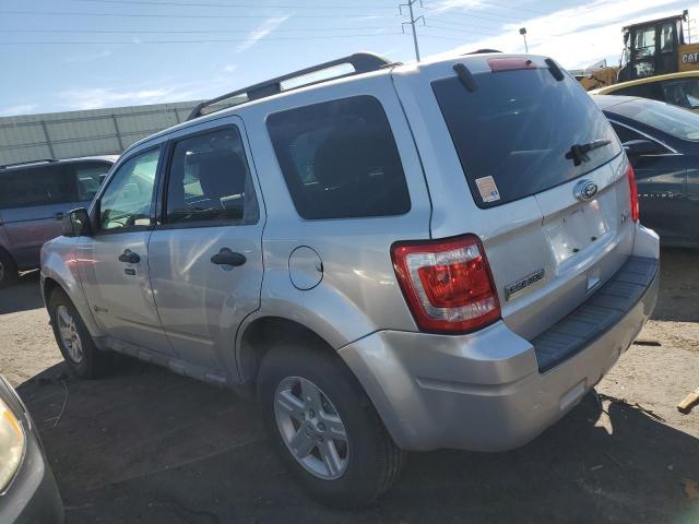 Photo 1 VIN: 1FMCU5K38AKB27943 - FORD ESCAPE HYB 