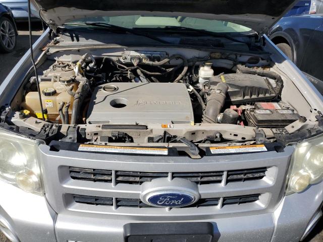 Photo 11 VIN: 1FMCU5K38AKB27943 - FORD ESCAPE HYB 