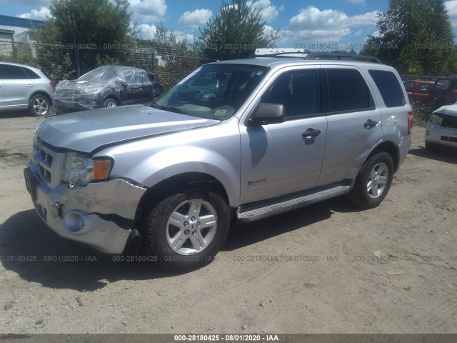 Photo 1 VIN: 1FMCU5K38AKB91383 - FORD ESCAPE 