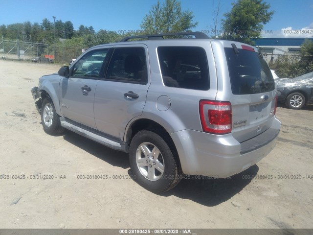 Photo 2 VIN: 1FMCU5K38AKB91383 - FORD ESCAPE 