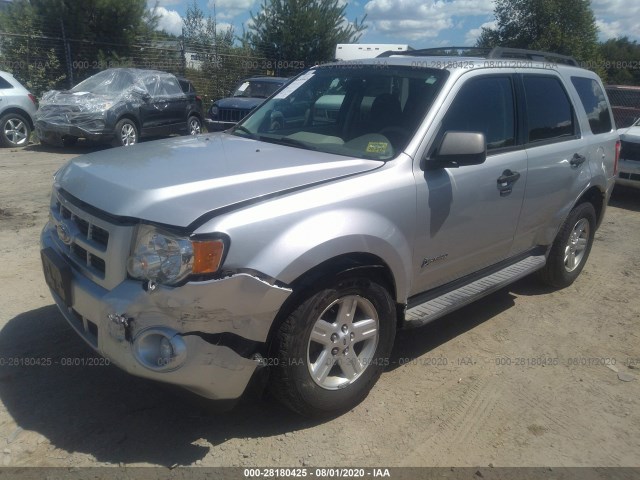 Photo 5 VIN: 1FMCU5K38AKB91383 - FORD ESCAPE 