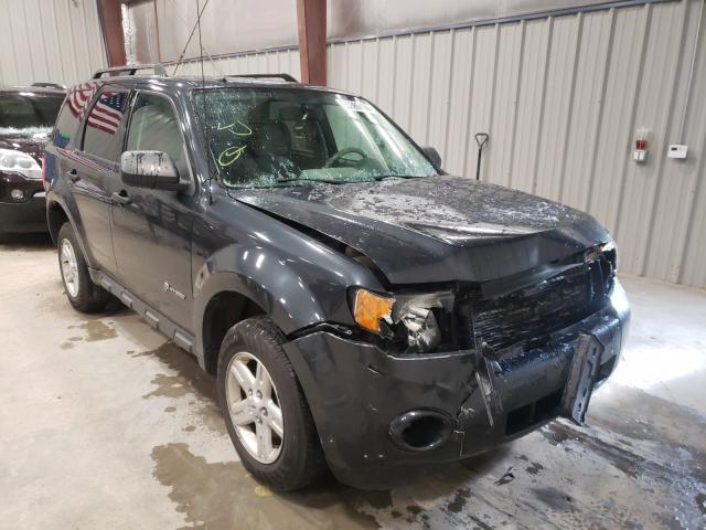 Photo 0 VIN: 1FMCU5K38AKC89569 - FORD ESCAPE HYB 