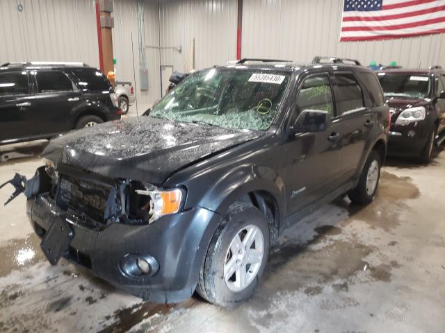 Photo 1 VIN: 1FMCU5K38AKC89569 - FORD ESCAPE HYB 