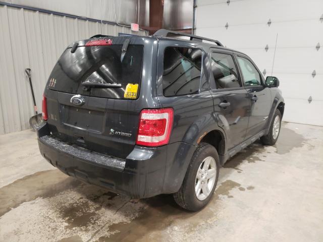 Photo 3 VIN: 1FMCU5K38AKC89569 - FORD ESCAPE HYB 