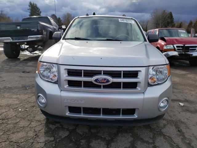 Photo 4 VIN: 1FMCU5K38AKD22232 - FORD ESCAPE HYB 