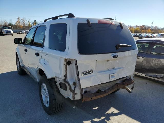 Photo 2 VIN: 1FMCU5K38BKA39704 - FORD ESCAPE HYB 