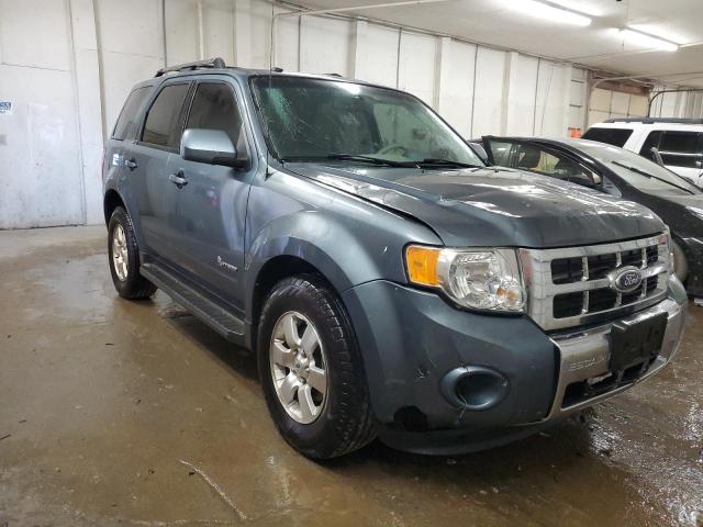 Photo 3 VIN: 1FMCU5K38BKA79281 - FORD ESCAPE HYB 