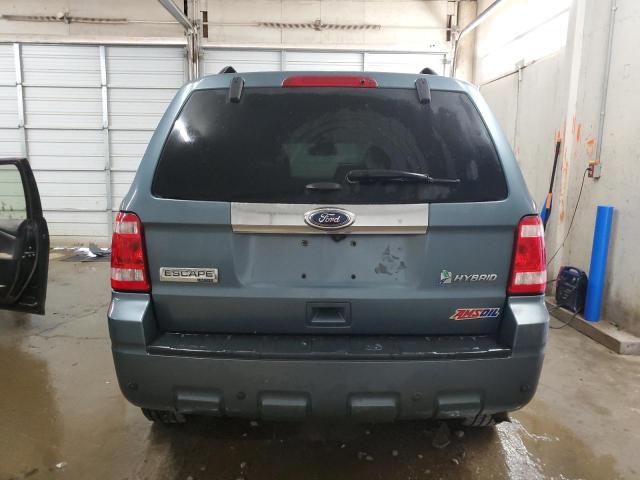 Photo 5 VIN: 1FMCU5K38BKA79281 - FORD ESCAPE HYB 