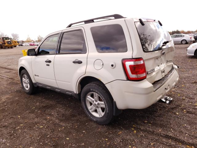 Photo 2 VIN: 1FMCU5K38BKB00582 - FORD ESCAPE HYB 