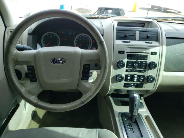 Photo 8 VIN: 1FMCU5K38BKB00582 - FORD ESCAPE HYB 