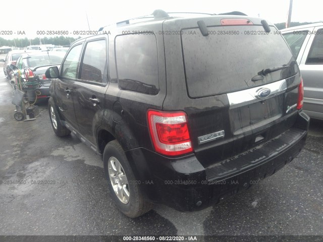 Photo 2 VIN: 1FMCU5K38BKB98934 - FORD ESCAPE 