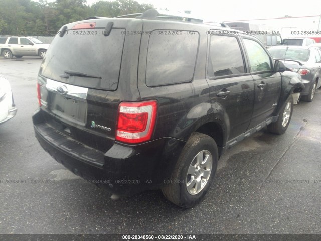 Photo 3 VIN: 1FMCU5K38BKB98934 - FORD ESCAPE 