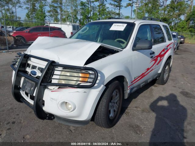 Photo 1 VIN: 1FMCU5K39AKA62469 - FORD ESCAPE HYBRID 