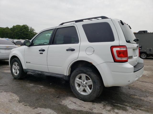 Photo 1 VIN: 1FMCU5K39AKA96007 - FORD ESCAPE HYB 