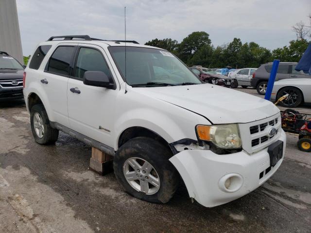 Photo 3 VIN: 1FMCU5K39AKA96007 - FORD ESCAPE HYB 