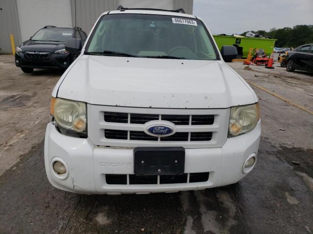 Photo 4 VIN: 1FMCU5K39AKA96007 - FORD ESCAPE HYB 