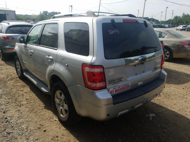 Photo 2 VIN: 1FMCU5K39AKB52995 - FORD ESCAPE HYB 