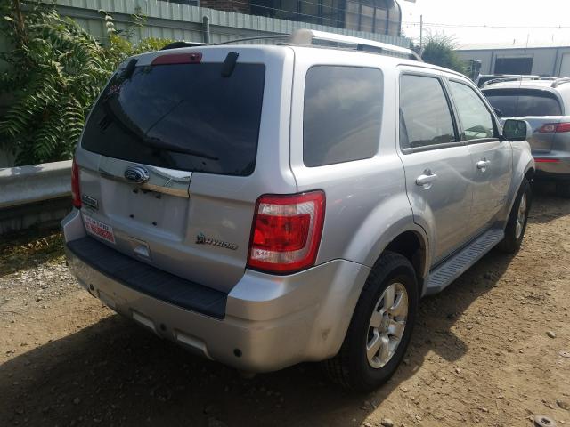 Photo 3 VIN: 1FMCU5K39AKB52995 - FORD ESCAPE HYB 