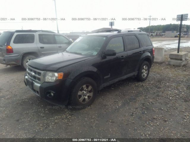 Photo 1 VIN: 1FMCU5K39AKB79260 - FORD ESCAPE 